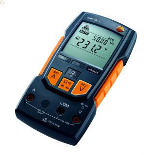 Testo 760-1 - Digitální multimetr