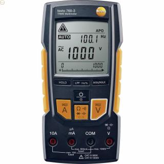 Testo 760-3 - Digitální multimetr