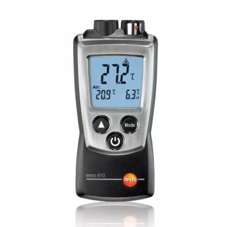 Testo 810 - 2-kanálový teploměr