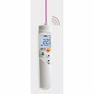 Testo 826T2 - bezdotykový teploměr