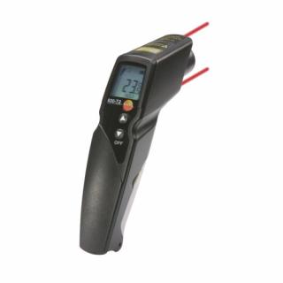Testo 830-T2 - Infračervený teploměr