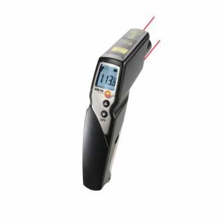 Testo 830T4 - infračervený teploměr