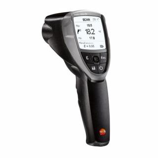Testo 835 - T1 infračervený teploměr