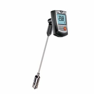 Testo 905 - T2 Povrchový teploměr s rychlou odezvou