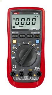 UNI-T UT109 - Multimetr