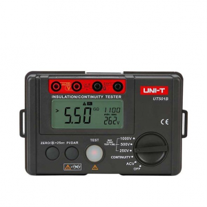 UNI-T UT501B - Tester izolačního odporu