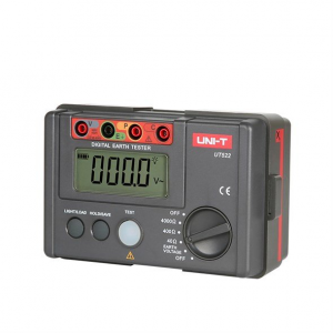 UNI-T UT522 - Tester zemního odporu 