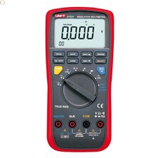 UNI-T UT531 (+tester izolace) - Multimetr