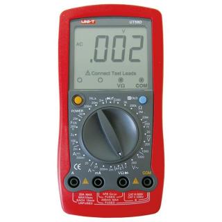 UNI-T UT58D - Multimetr