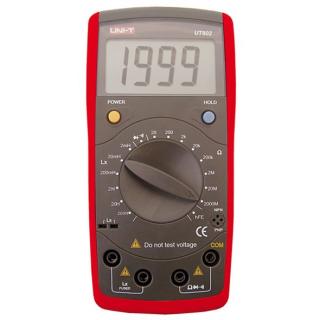 UNI-T UT602 - Multimetr