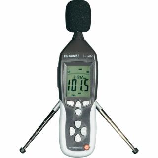 Voltcraft SL-451 - Digitální hlukoměr s dataloggerem
