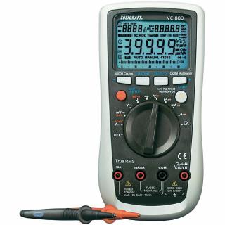 Voltcraft VC-880 - Digitální multimetr