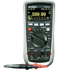 Voltcraft VC-890 OLED - Digitální multimetr
