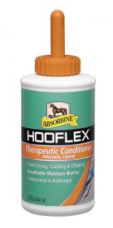 Absorbine Hooflex Kondicionér na kopyta, lahvička se štětečkem 450 ml