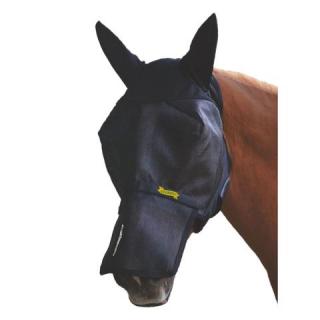 Absorbine Ultrashield maska proti hmyzu s ušima a prodloužením na nos, velikost horse