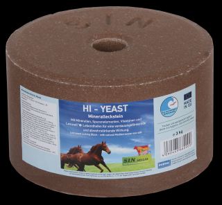 Hi-Yeast minerální liz s živými kvasinkami