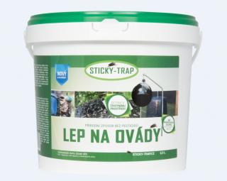 Sticky Trap Lep na ovády 3,5 l