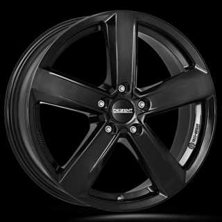 Alu kola Seat Leon (KJ) DEZENT TU black 6,5x16 ET46