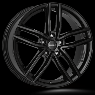 Alu kola Škoda Superb III (3T) Dezent TR black 6,5x16 ET41