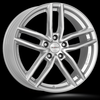 Alu kola Škoda Superb III (3T) Dezent TR Silver 6,5x16 ET41