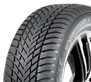 Kompletní zimní kola CITROËN C3 Aircross disk(7385) + pneu 195/65R15 Nokian Snowproof 2