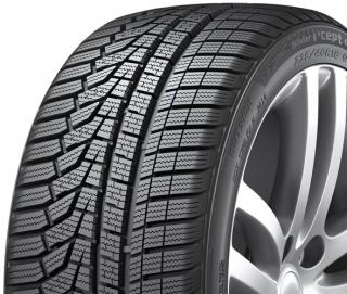 Kompletní zimní kola Citroen C5 Aircross alu disk + pneu 215/65R17 Hankook W320