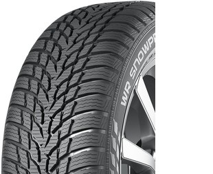 Kompletní zimní kolo Toyota C-HR alu disk 18 + pneu 225/50R18 99V XL Nokian Snowproof 1