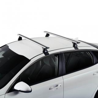 Příčníky Cruz Toyota Corolla sedan 2019-2024 holá střecha, alu profile