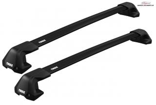 Střešní nosiče Thule Citroen C4 2021-2024, Wingbar Edge black