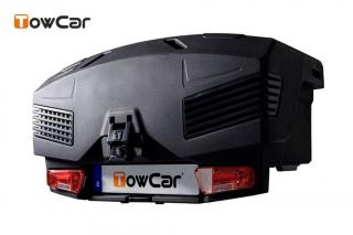 TowCar TowBox EVO černý, na tažné zařízení