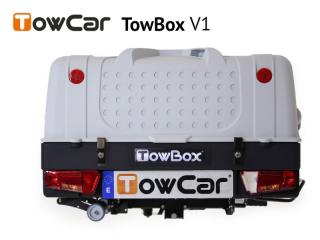 TowCar TowBox V1 šedý