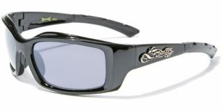 Pánské motorkářské sluneční brýle Choppers CP6645f
