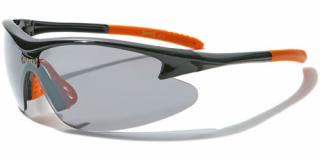 Pánské oranžové sluneční brýle Choppers CH19b
