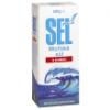 SEL - Mořská sůl s jodem 500 g (karton)