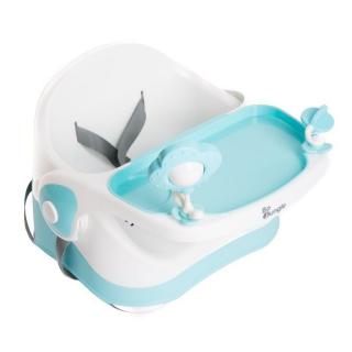 BoJungle Přenosná židlička B-Booster Seat Blue