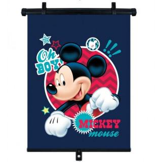 Disney Sluneční clona Roletka Mickey Mouse 1 ks