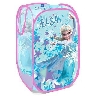 SEVEN Koš na hračky Ledové Království Elsa