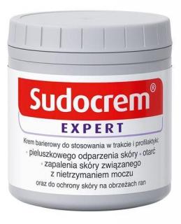 SUDOCREM Expert 125 g – krém na opruzeniny