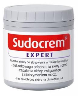 SUDOCREM Expert 60 g – krém na opruzeniny