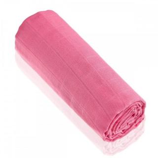 T-TOMI Accessories s.r.o. BIO Bambusová osuška, pink / růžová