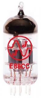 Elektronka E88CC JJ Balanced tube