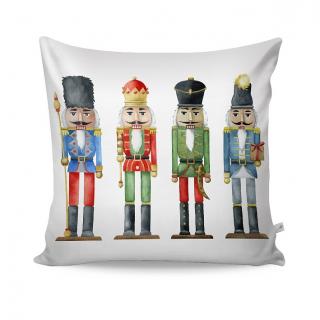 Dekorační povlak Holly Toy 50x50 cm motiv: 50x50