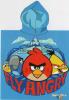 Dětské pončo - Angry Birds FLY velikost:: 60x120 cm