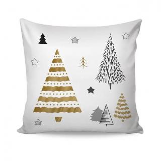 Ložní povlečení bavlna deluxe - ALDER velikost: 40x40cm