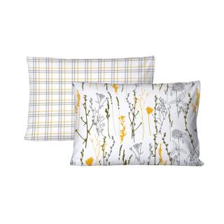 Ložní povlečení bavlna deluxe INTENSE velikost: 70/90cm - poslední 1ks