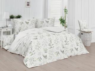 Ložní povlečení bavlna DELUXE -Jasmine velikost: 140/220-70/90