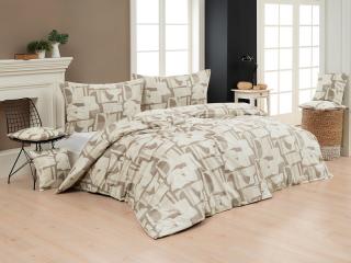 Povlečení bavlna deluxe RIU velikost:: 140/220 + 70/90