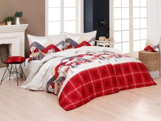 Povlečení flanel premium ALPIN velikost:: 140/220 + 70/90