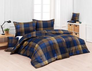 Povlečení flanel premium SHELBY velikost:: 140/200 + 70/90cm