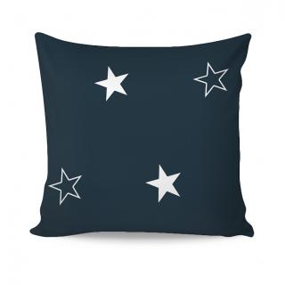 Povlečení flanel premium - STARS velikost: 40x40 poslední 1 kus